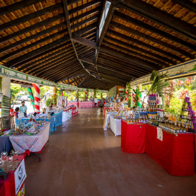 Christmas Market in Moorea 2021 060