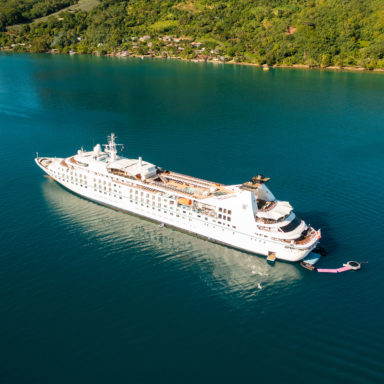 Windstar Cruise Ship on The Island of Moorea 2022 029