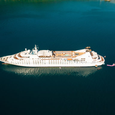 Windstar Cruise Ship on The Island of Moorea 2022 030